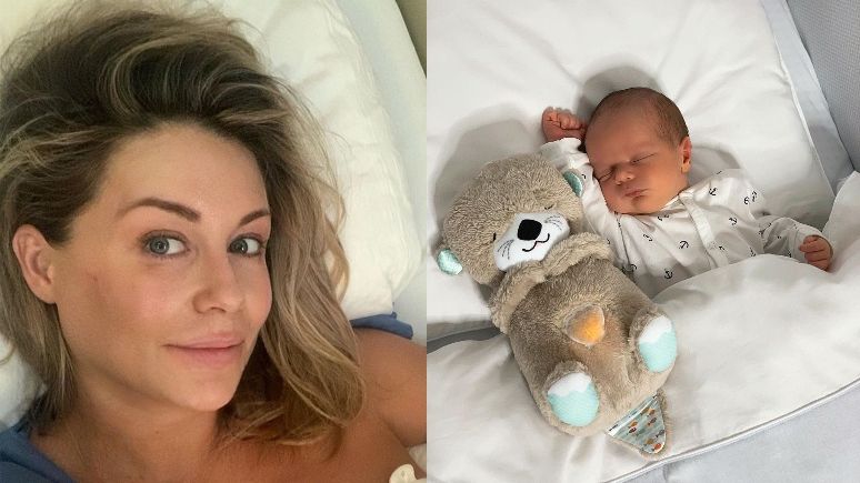 Małgorzata Rozenek chwali się nowym zdjęciem synka