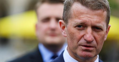 Raś: Budka dał sobie wejść na głowę. Tuska nie będą lekceważyć [WYWIAD]