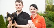 Toruń: 16-letni Kacper uratował psa. Taka empatia nic nie kosztuje. Każdy może być bohaterem