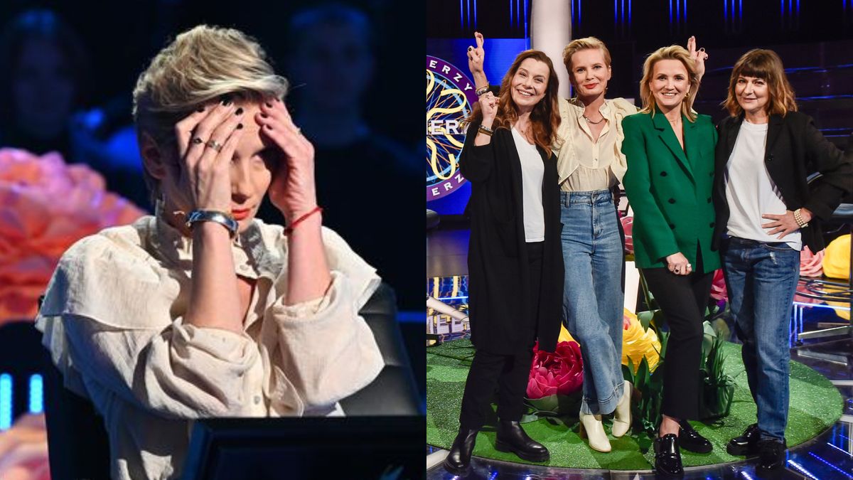 Gwiazdy w specjalnym odcinku "Milionerów". Padło pytanie za pół miliona