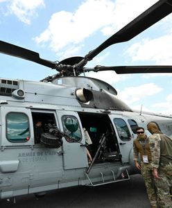 Śledztwo ws. caracali. Kolejne przedłużenie, końca postępowania nie widać