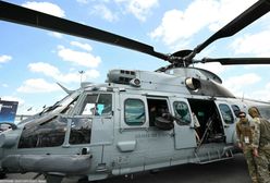 Śledztwo ws. caracali. Kolejne przedłużenie, końca postępowania nie widać