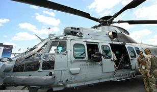 Śledztwo ws. caracali. Kolejne przedłużenie, końca postępowania nie widać