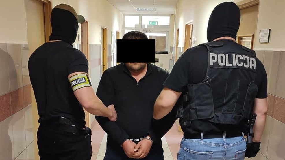 Wobec podejrzanego zastosowano 3-miesięczny areszt