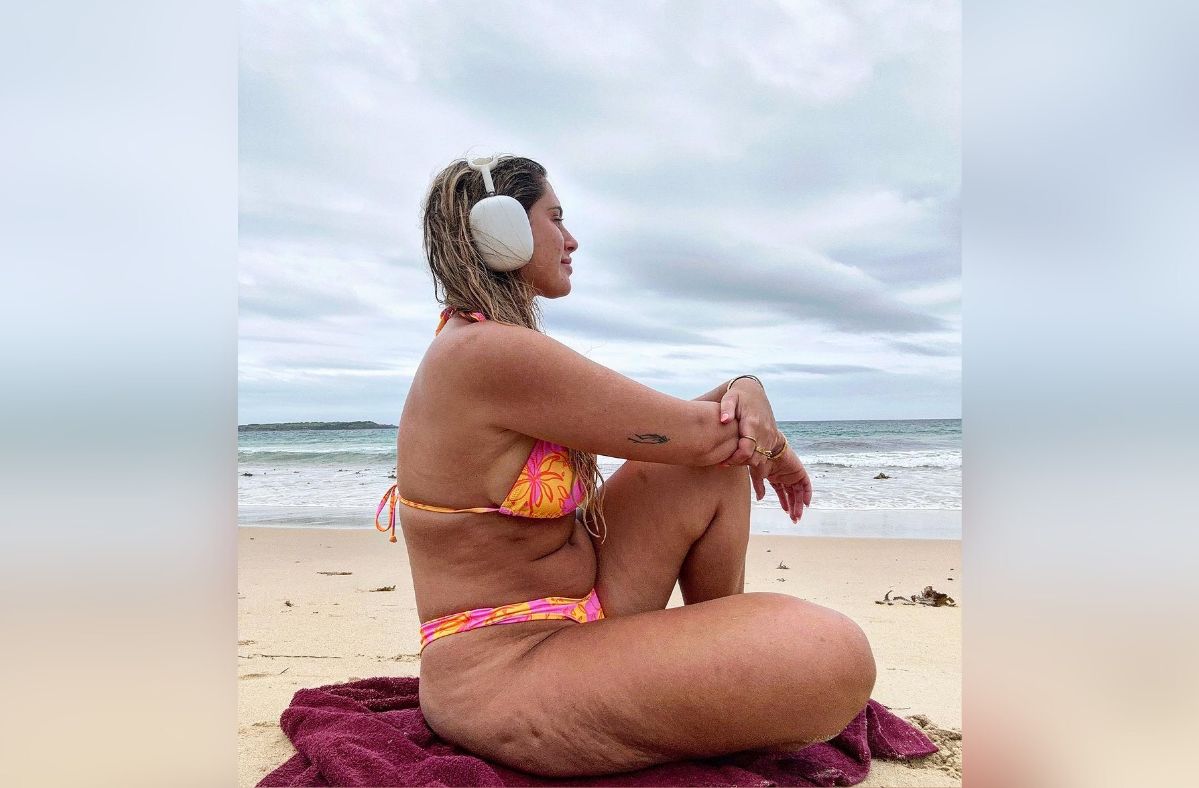 TikTok's Ariel Nysa defies body shaming with bold approach: the raw reality of body positivity