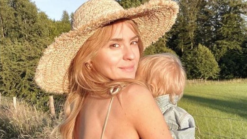 Kasia Tusk to influencerka, która wyróżnia się konsekwentnym i minimalistycznym stylem