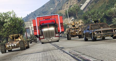 GTA V do ogrania na smartfonie