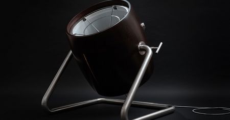 BLACK FAN – ekskluzywny wentylator z Polski