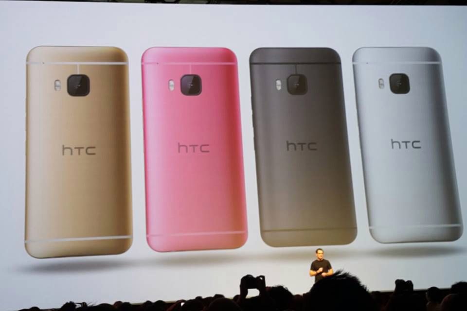 HTC One M9 zaprezentowany, a razem z nim opaska (Grip) i okulary VR (Vive)! 3