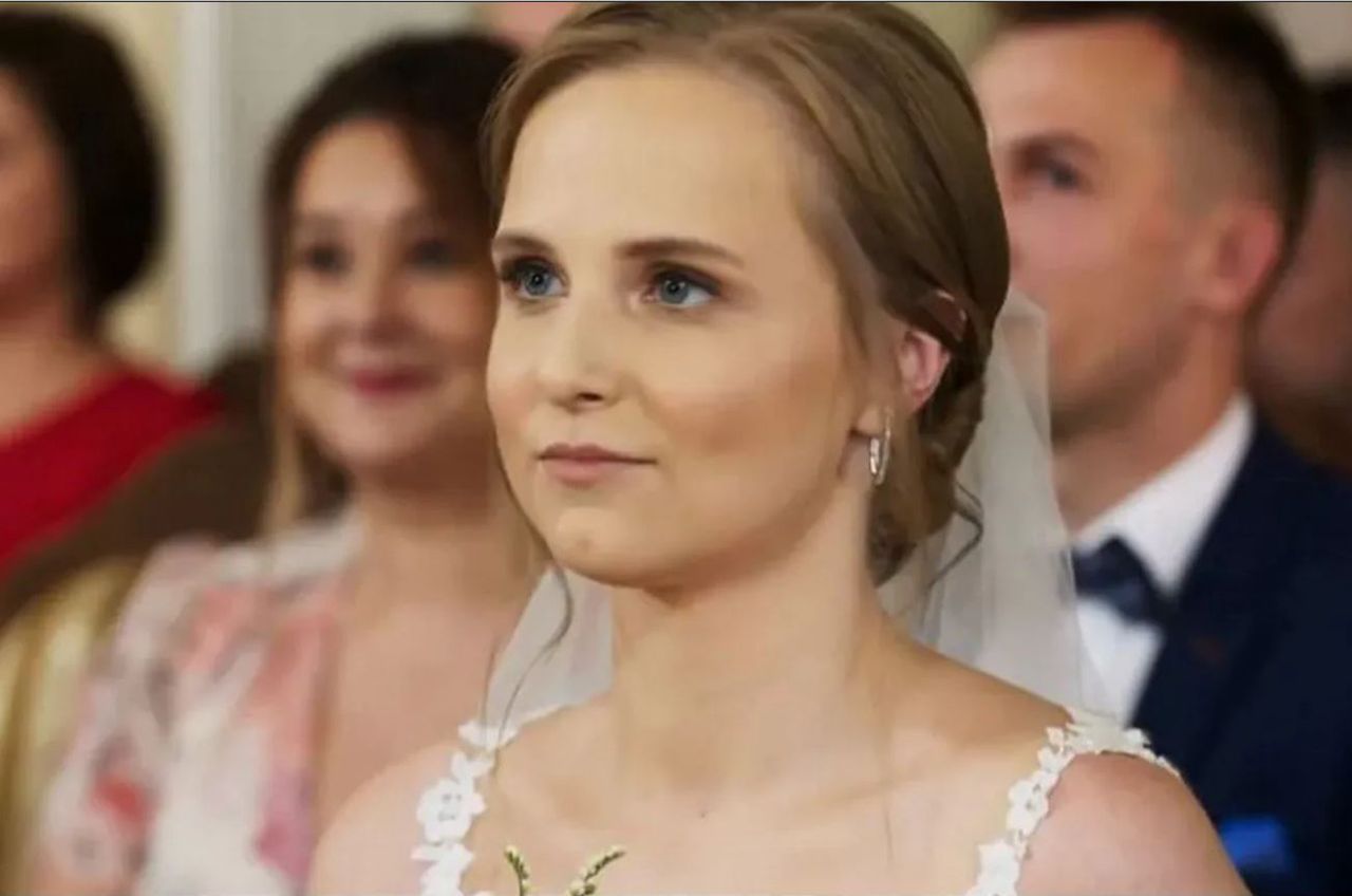 Agnieszka podsumowała swój udział w programie 