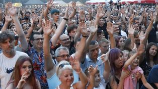 Za nami Dni Myszkowa 2025: Finał z legendarnym Dżemem. Zobaczcie zdjęcia z tego muzycznego święta
