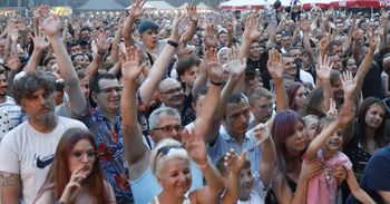 Za nami Dni Myszkowa 2025: Finał z legendarnym Dżemem. Zobaczcie zdjęcia z tego muzycznego święta