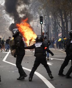 We Francji wrze. Rekordowa liczba demonstrantów