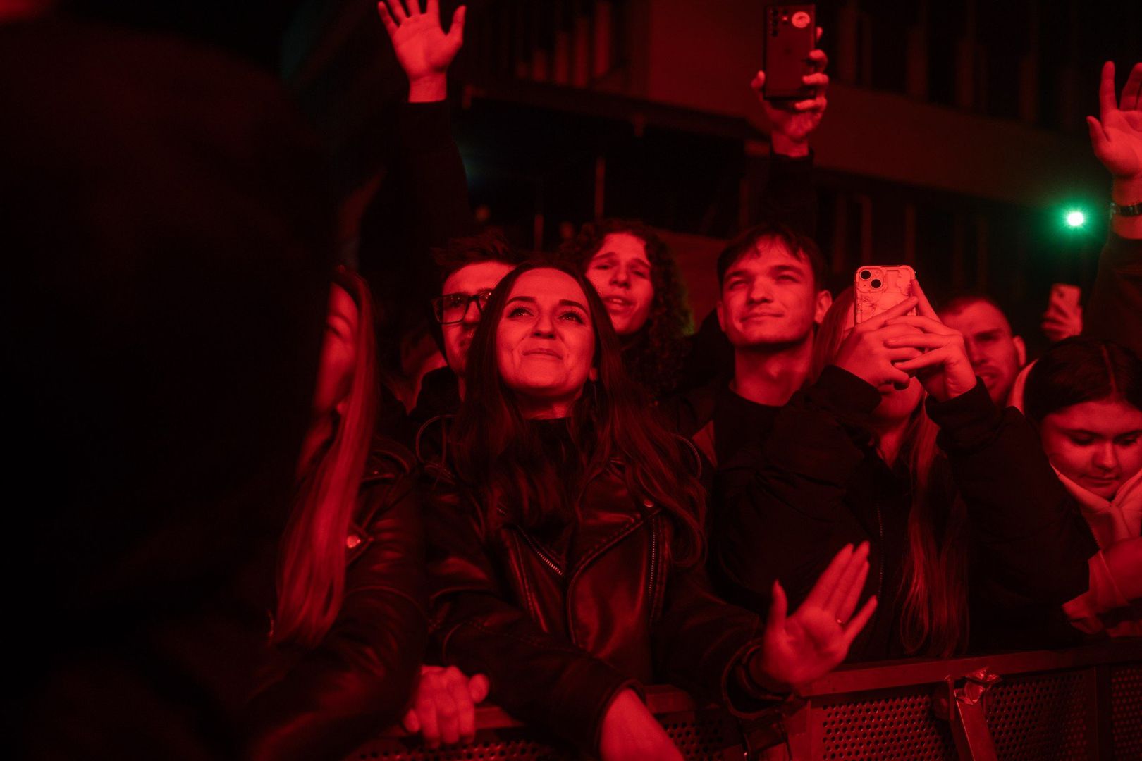 Koncert Główny na juwenaliach Uniwersytetu Ekonomicznego w Krakowie