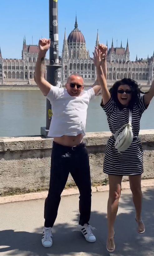 Katarzyna Cichopek i Maciej Kurzajewski