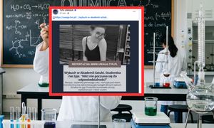 Wybuch w Akademii Sztuki. Zmarła 20-letnia studentka. Jest komentarz bliskich