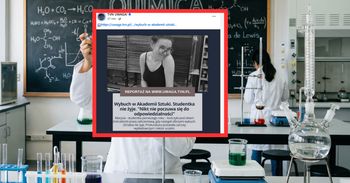 Wybuch w Akademii Sztuki. Zmarła 20-letnia studentka. Jest komentarz bliskich