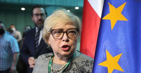 Sprawa Gersdorf zaszkodzi Polsce? Rzecznik "Iustitii" alarmuje