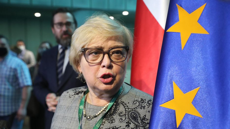 Prof. Gersdorf usłyszała zarzuty dyscyplinarne. Rzecznik "Iustitii" komentuje