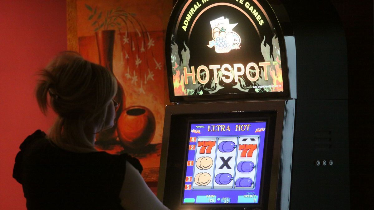 Nielegalny hazard kwitnie w Warszawie