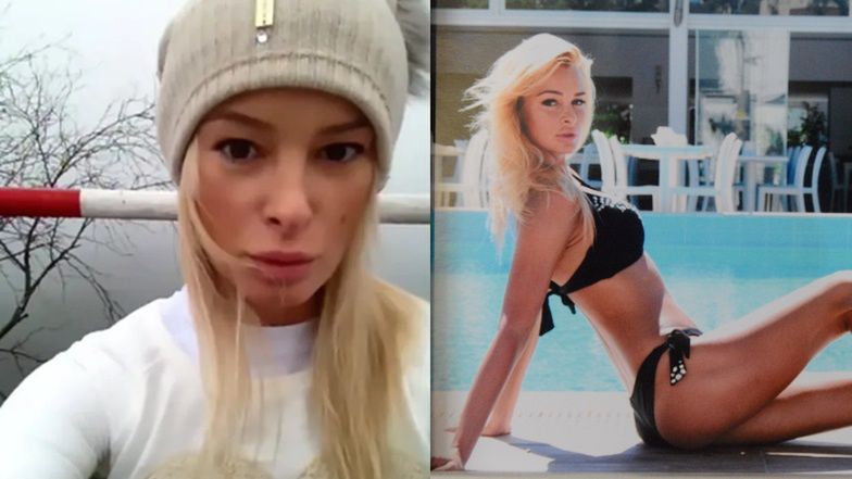 Tajemnicza śmierć modelki Karoliny Kaczorowskiej