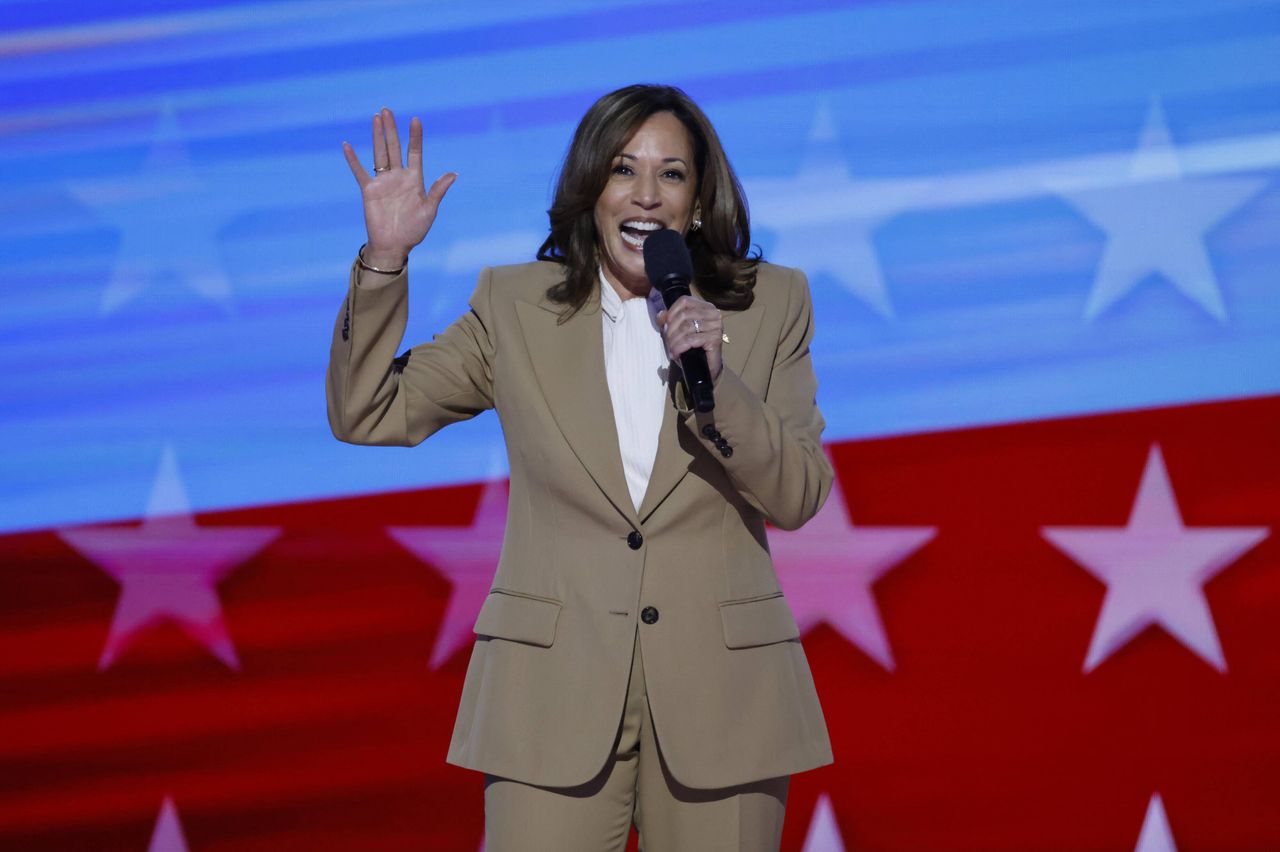 The Democratic candidate for US president, Kamala Harris, proposes an income tax increase.