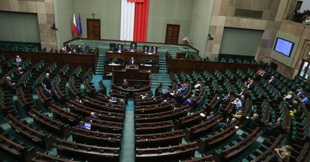Środowe obrady Sejmu. Transmisja na żywo