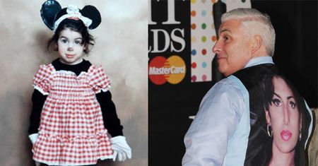 Amy chciała popełnić samobójstwo W WIEKU 10 LAT!
