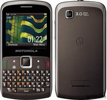 Motorola Starling EX115