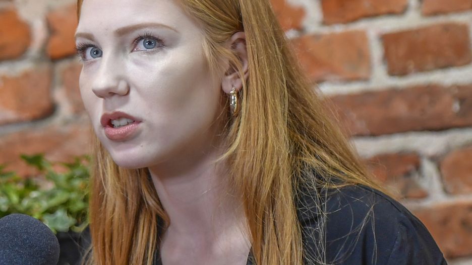 Marianna Gierszewska pokazuje, że ze stomią można żyć normalnie