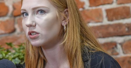 Marianna Gierszewska od lat żyje ze stomią. Gdyby nie ona, choroba by ją zabiła
