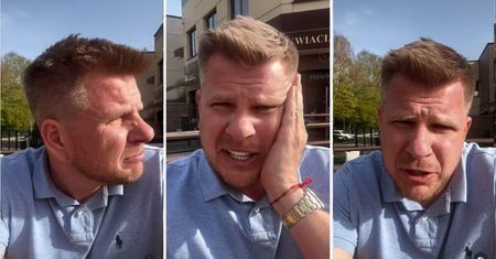 Filip Chajzer skończył dzień na POLICJI. Jest wściekły: "Do zobaczenia w sądzie"
