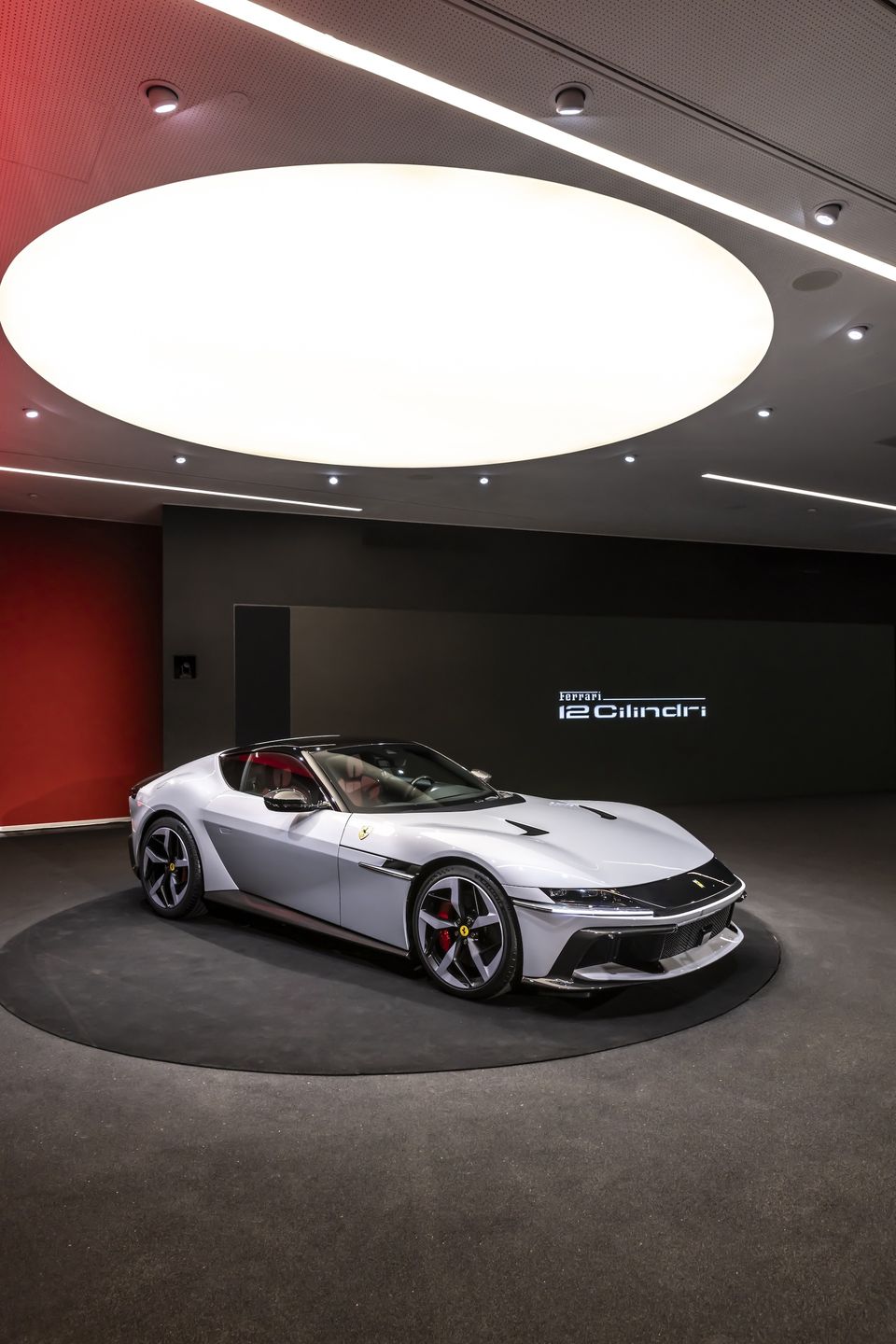 Ferrari 12Cilindri