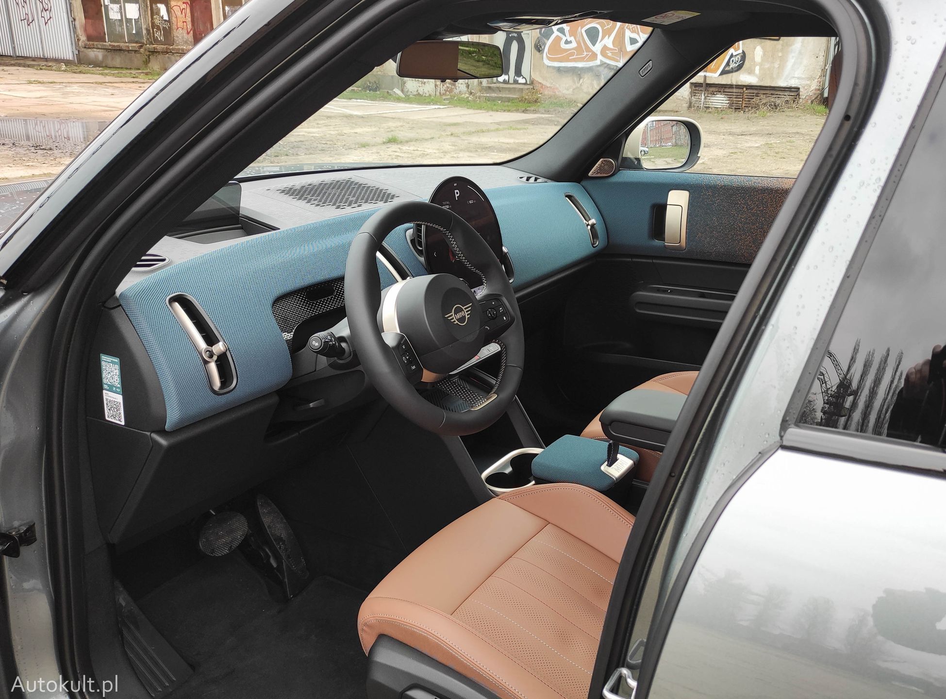 Mini Countryman Favoured 1.5 R3 170 KM 