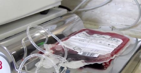 CKiK z ważnym apelem. W magazynach maleją zapasy krwi. Jedną z przyczyn pandemia COVID-19