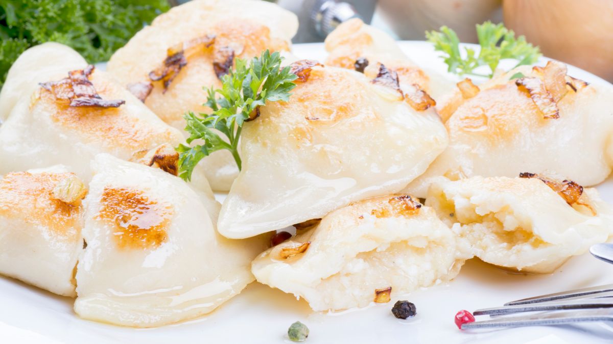 Pierogi wigilijne możesz przygotować na kilka sposobów