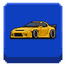 Pixel Car Racer icon