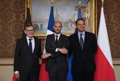 Sikorski o obecności niemieckich żołnierzy w Polsce