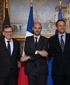 Sikorski o obecności niemieckich żołnierzy w Polsce