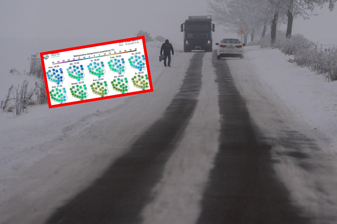 Mróz znowu wraca. Jest najnowsza prognoza
