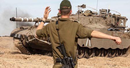 Będą obserwować. Izrael nie włączy się w ewentualny konflikt w Europie?