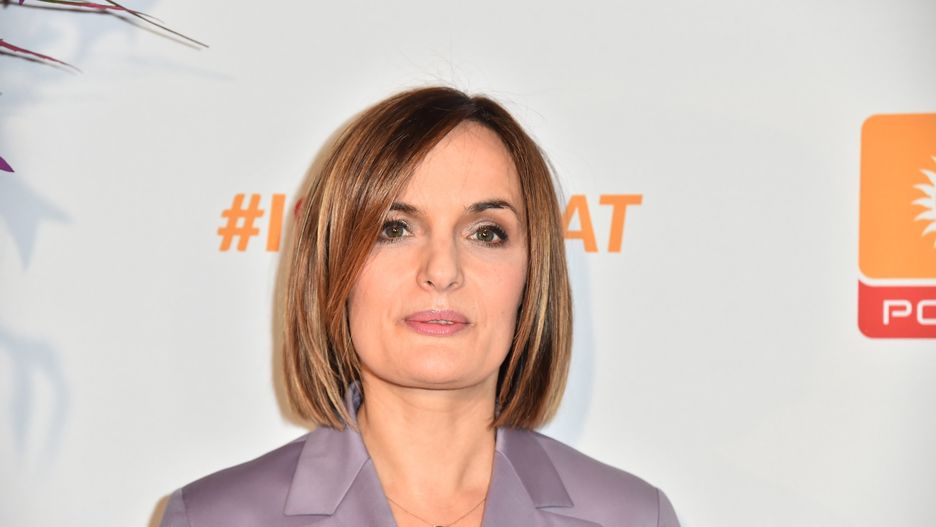 Dorota Gawryluk z Polsatu oceniła debatę