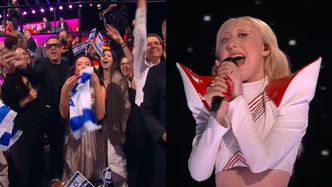 Luna ujawniła szokujące kulisy Eurowizji: "Delegacja Izraela ZACZEPIAŁA I PROWOKOWAŁA artystów"