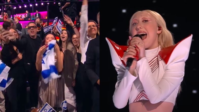 Luna ujawniła kulisy tegorocznej Eurowizji. Wspomniała o zachowaniu ekipy Izraela