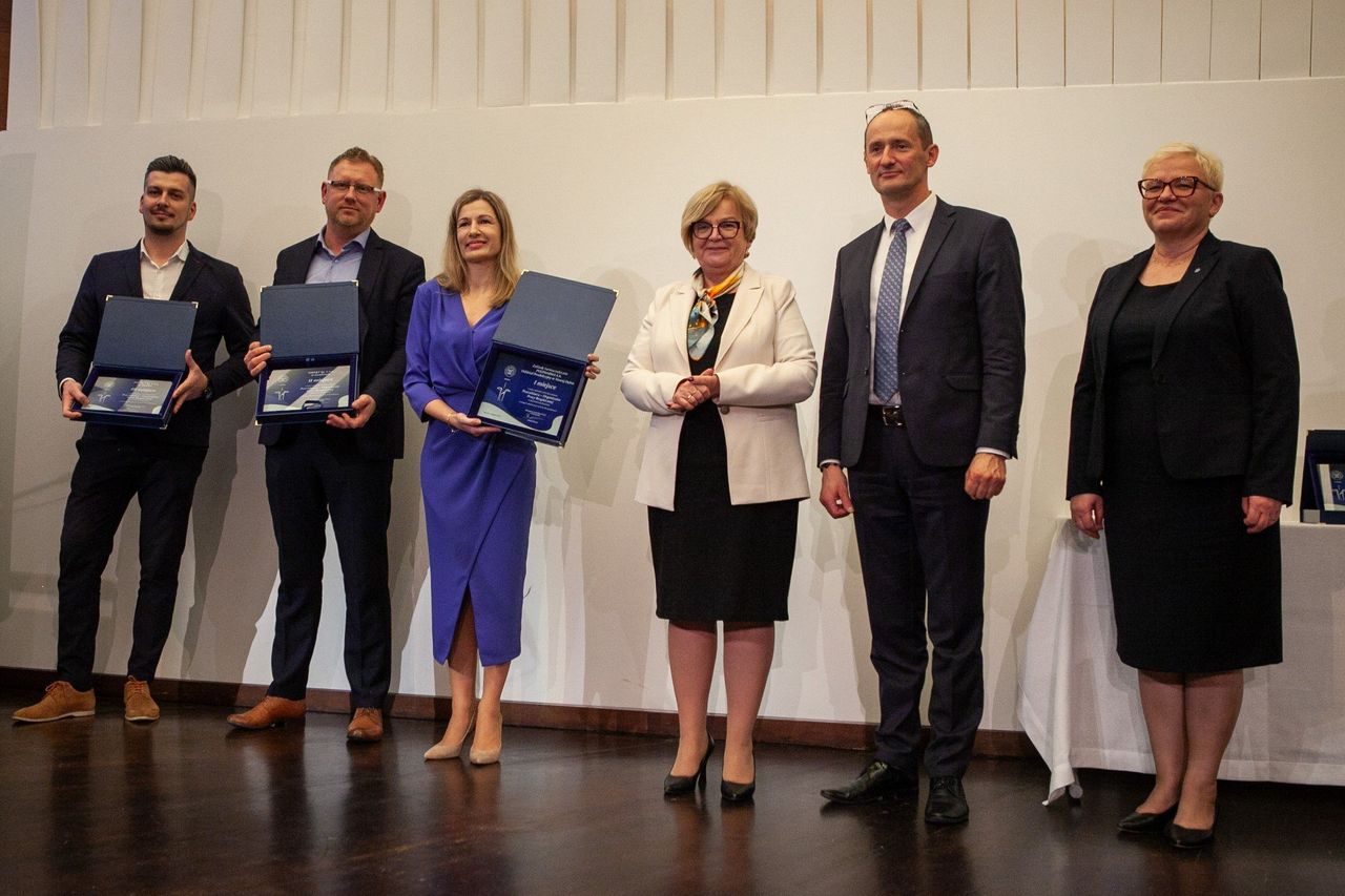 Rzeszów: Okręgowy Inspektorat Pracy podsumował działania. Wręczono nagrody najlepszym firmom