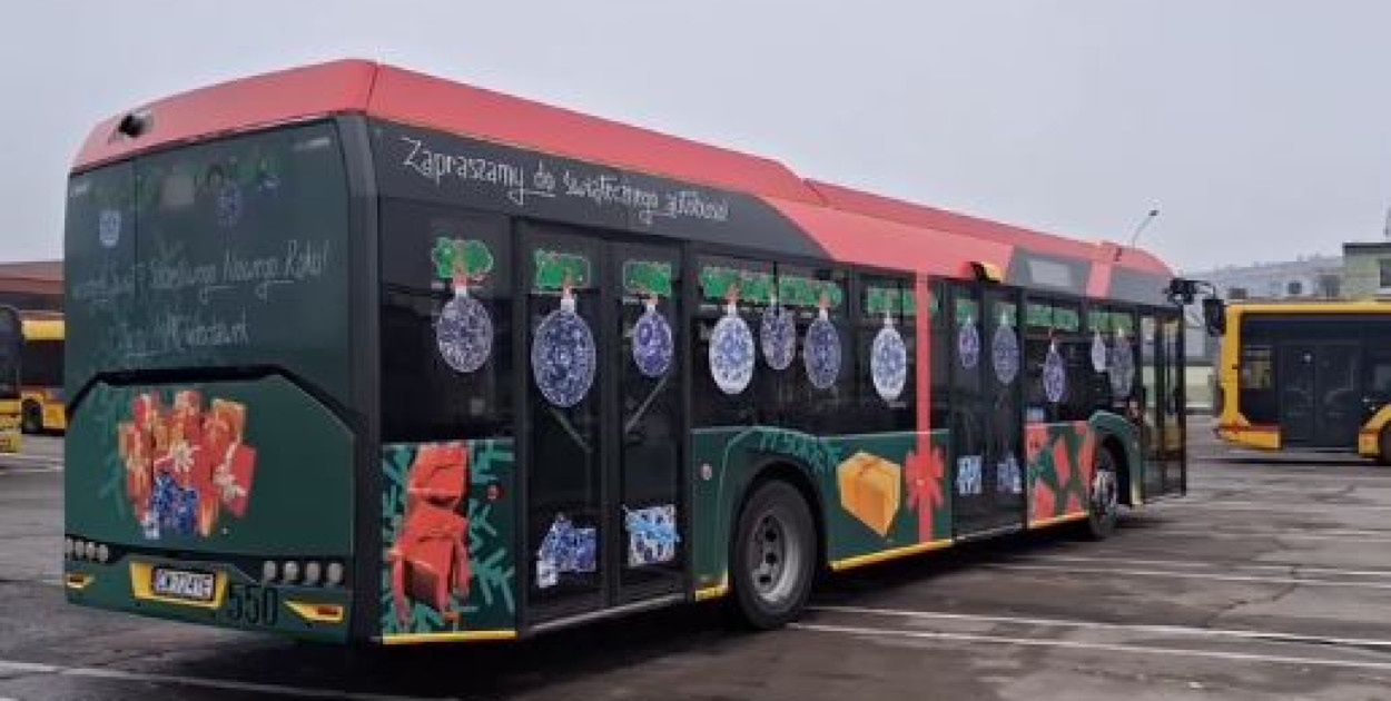 Włocławek: MPK z niespodziewaną nowością. Tego jeszcze nie było