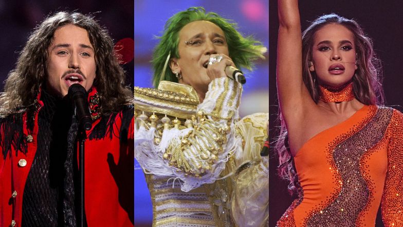 5 najlepszych i 5 najgorszych występów Polski na Eurowizji