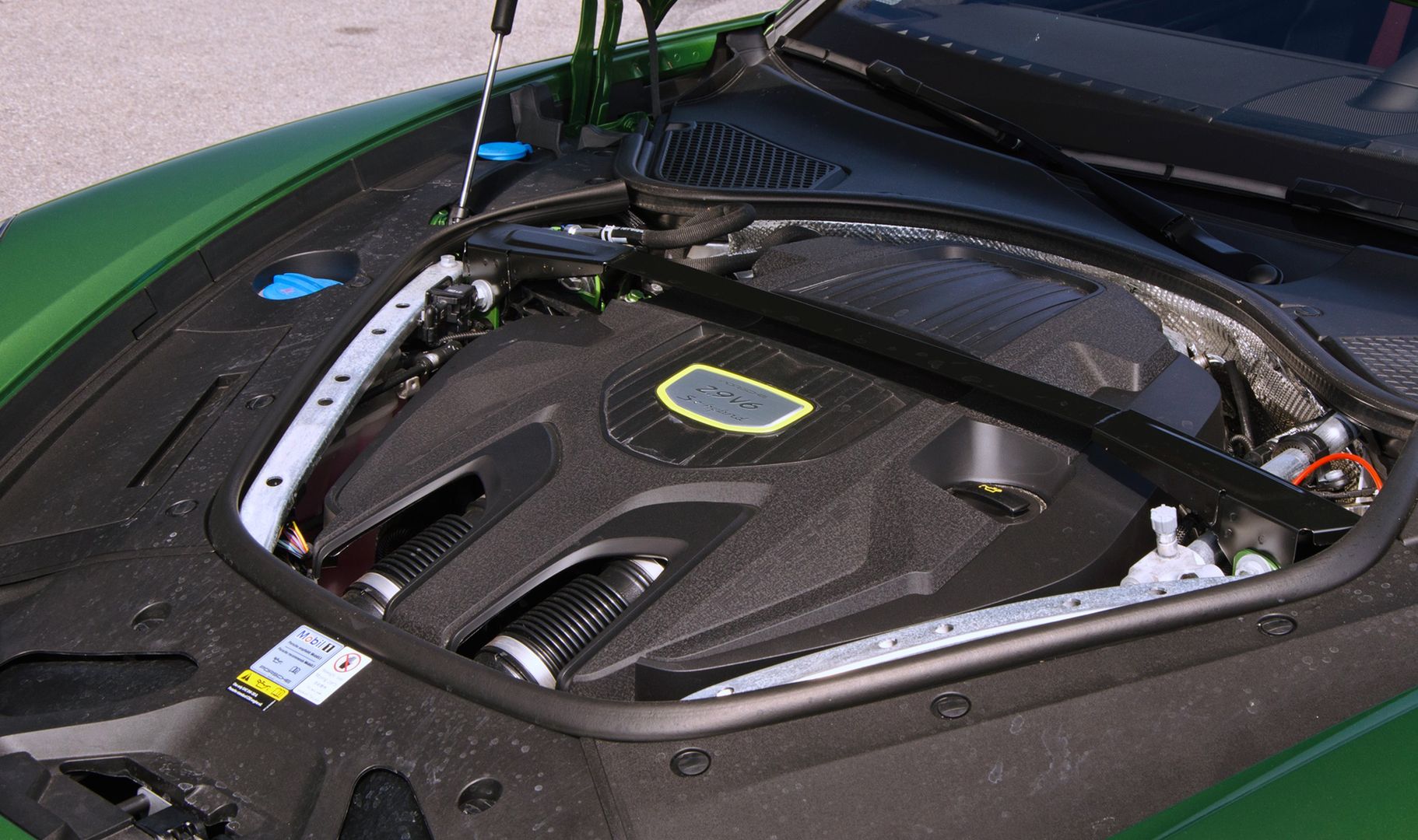 Porsche Panamera 4S E-Hybrid