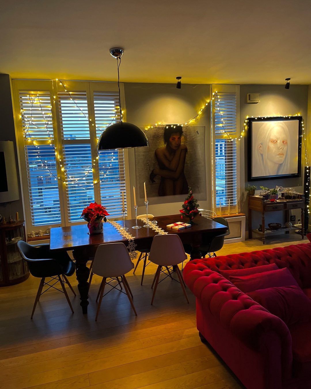 Apartament Grażyny Wolszczak 