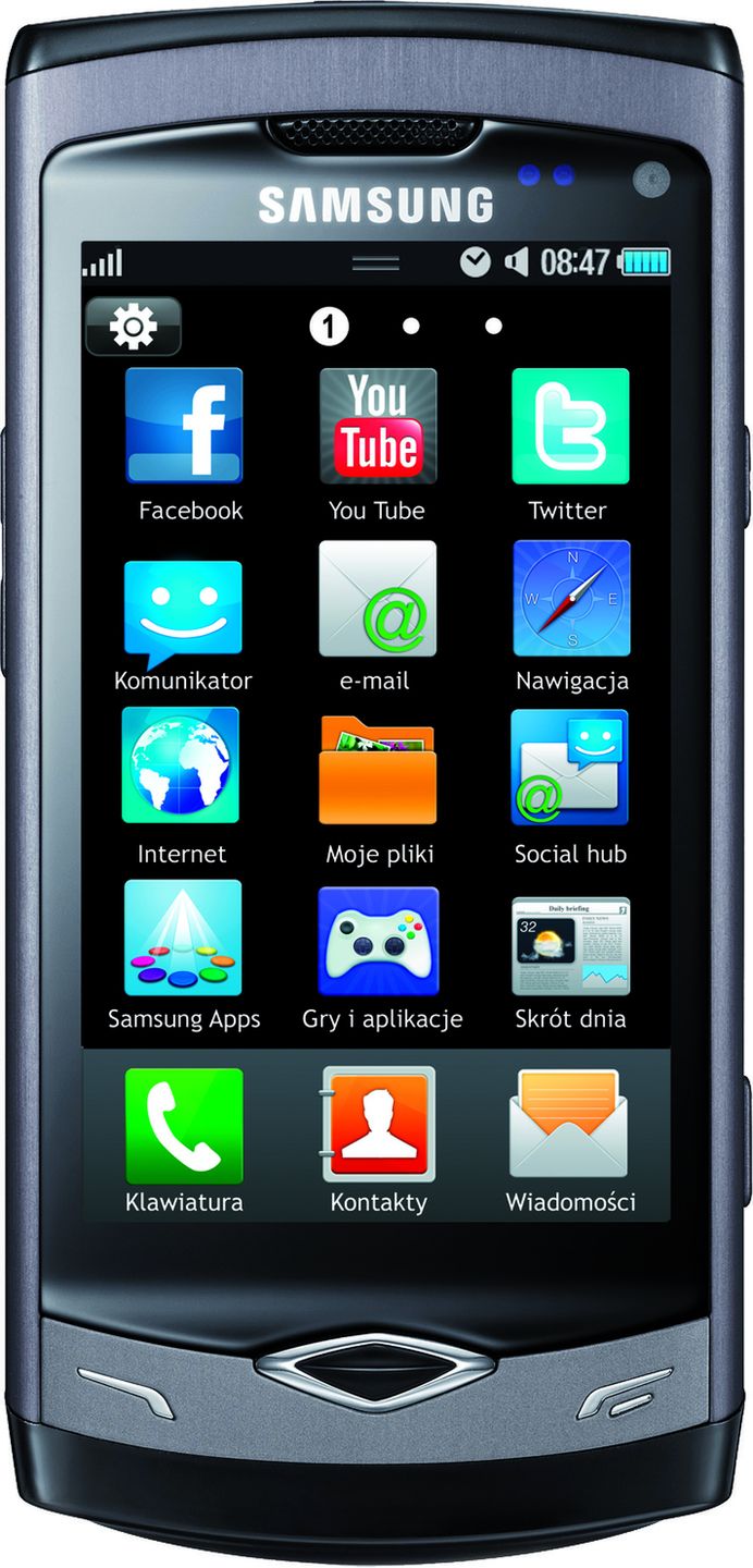 Promocje telefonów komórkowych - listopad 2010 7